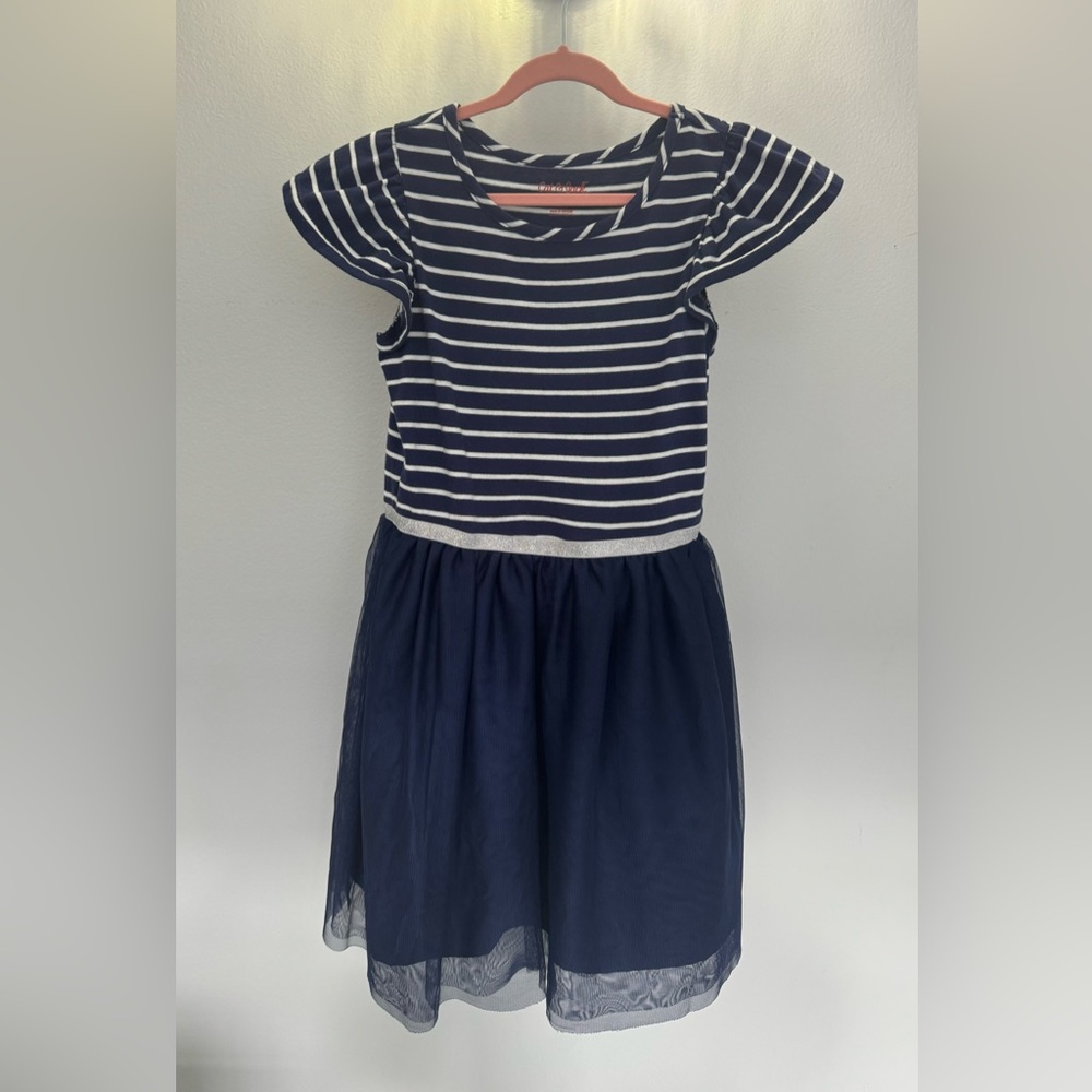 Girls Cat and Jack Dress size 7/8